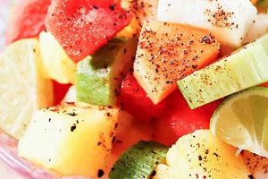 Authentic Mexican Fruit Salad Recipe Quick Salad Recipes for Healthy Salad Ideas to Boost Your Nutrition Authentic Mexican Fruit Salad Recipe | Quick Salad Recipes for Healthy Salad Ideas to Boost Your Nutrition