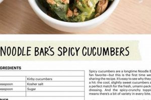 Best Momofuku Cucumber Salad Recipe (Easy!) Quick Salad Recipes for Healthy Salad Ideas to Boost Your Nutrition Best Momofuku Cucumber Salad Recipe (Easy!) | Quick Salad Recipes for Healthy Salad Ideas to Boost Your Nutrition