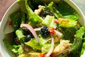 Classic Pasta House Company Salad Recipe | Quick Salad Recipes for Healthy Salad Ideas to Boost Your Nutrition