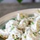 Classic Creamy Potato Salad Recipe (Mayo & Sour Cream) | Quick Salad Recipes for Healthy Salad Ideas to Boost Your Nutrition