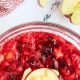 Classic Cranberry Jello Salad with Apples | Quick Salad Recipes for Healthy Salad Ideas to Boost Your Nutrition