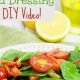 Quick & Easy Healthy Salad Dressing Recipes | Quick Salad Recipes for Healthy Salad Ideas to Boost Your Nutrition
