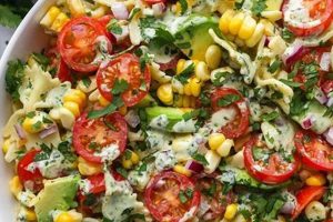 Best Cilantro Salad Recipe: Easy &amp; Fresh | Quick Salad Recipes for Healthy Salad Ideas to Boost Your Nutrition