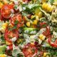 Best Cilantro Salad Recipe: Easy &amp; Fresh | Quick Salad Recipes for Healthy Salad Ideas to Boost Your Nutrition