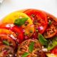 Best Heirloom Tomato Salad Recipe Ever! | Quick Salad Recipes for Healthy Salad Ideas to Boost Your Nutrition