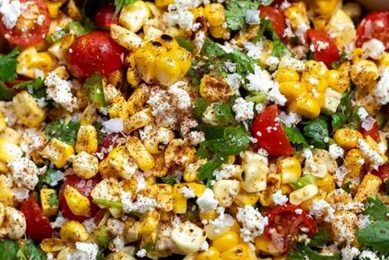 Mexican Street Corn Salad Recipes Quick Salad Recipes for Healthy Salad Ideas to Boost Your Nutrition Mexican Street Corn Salad Recipes | Quick Salad Recipes for Healthy Salad Ideas to Boost Your Nutrition