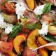 Easy Nectarine Salad Recipe: Summer Delight | Quick Salad Recipes for Healthy Salad Ideas to Boost Your Nutrition