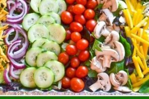 Salad Recipes For Large Groups | Quick Salad Recipes for Healthy Salad Ideas to Boost Your Nutrition