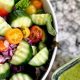 Best Pesto Salad Dressing Recipe: Easy & Delicious | Quick Salad Recipes for Healthy Salad Ideas to Boost Your Nutrition