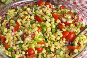 Best Roasted Corn Salad Recipes & Ideas Quick Salad Recipes for Healthy Salad Ideas to Boost Your Nutrition Best Roasted Corn Salad Recipes & Ideas | Quick Salad Recipes for Healthy Salad Ideas to Boost Your Nutrition