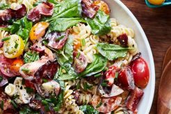Authentic Tuscan Salad Recipe (Easy & Classic) Quick Salad Recipes for Healthy Salad Ideas to Boost Your Nutrition Authentic Tuscan Salad Recipe (Easy & Classic) | Quick Salad Recipes for Healthy Salad Ideas to Boost Your Nutrition