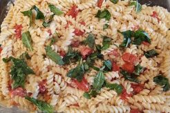 Viral TikTok Pasta Salad Recipe: Easy & Delicious | Quick Salad Recipes for Healthy Salad Ideas to Boost Your Nutrition