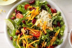Best Meatless Taco Salad Recipe Ever! Quick Salad Recipes for Healthy Salad Ideas to Boost Your Nutrition Best Meatless Taco Salad Recipe Ever! | Quick Salad Recipes for Healthy Salad Ideas to Boost Your Nutrition