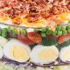 Classic Kraft 7 Layer Salad Recipe | Quick Salad Recipes for Healthy Salad Ideas to Boost Your Nutrition