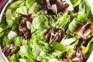 Best Green Mixed Salad Recipe Ever! | Quick Salad Recipes for Healthy Salad Ideas to Boost Your Nutrition