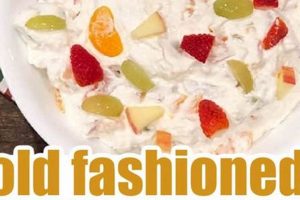 Classic Old Fashioned Fruit Salad Recipe Quick Salad Recipes for Healthy Salad Ideas to Boost Your Nutrition Classic Old Fashioned Fruit Salad Recipe | Quick Salad Recipes for Healthy Salad Ideas to Boost Your Nutrition
