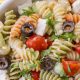 Easy Greek Pasta Salad with Feta: A Simple Recipe | Quick Salad Recipes for Healthy Salad Ideas to Boost Your Nutrition