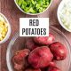 Classic Potato Salad Recipe: Best Ingredients | Quick Salad Recipes for Healthy Salad Ideas to Boost Your Nutrition