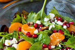 Easy Christmas Salad Recipe | Quick Salad Recipes for Healthy Salad Ideas to Boost Your Nutrition