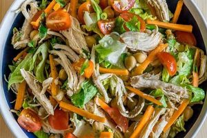 Best Diabetic Chicken Salad Recipe: Easy & Healthy | Quick Salad Recipes for Healthy Salad Ideas to Boost Your Nutrition