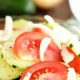 Easy Tomato Cucumber Onion Salad Recipe | Quick Salad Recipes for Healthy Salad Ideas to Boost Your Nutrition