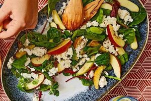 Best Apple Feta Salad Recipe: Easy & Healthy Quick Salad Recipes for Healthy Salad Ideas to Boost Your Nutrition Best Apple Feta Salad Recipe: Easy & Healthy | Quick Salad Recipes for Healthy Salad Ideas to Boost Your Nutrition