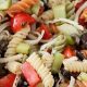 Tri Colored Pasta Salad Recipe | Quick Salad Recipes for Healthy Salad Ideas to Boost Your Nutrition