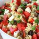 Easy Pepperoni Macaroni and Cheese Salad Recipe | Quick Salad Recipes for Healthy Salad Ideas to Boost Your Nutrition