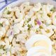 Classic Macaroni Egg Salad Recipe: Easy & Delicious | Quick Salad Recipes for Healthy Salad Ideas to Boost Your Nutrition