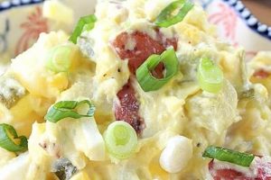 Best Red Potato Salad Recipe: Easy & Classic | Quick Salad Recipes for Healthy Salad Ideas to Boost Your Nutrition