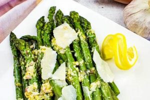 Best Cold Asparagus Salad Recipes for Spring | Quick Salad Recipes for Healthy Salad Ideas to Boost Your Nutrition