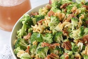 Best Crunchy Broccoli Salad Recipes for Summer Quick Salad Recipes for Healthy Salad Ideas to Boost Your Nutrition Best Crunchy Broccoli Salad Recipes for Summer | Quick Salad Recipes for Healthy Salad Ideas to Boost Your Nutrition