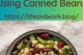 Easy Canned 3 Bean Salad Recipe & Ideas Quick Salad Recipes for Healthy Salad Ideas to Boost Your Nutrition Easy Canned 3 Bean Salad Recipe & Ideas | Quick Salad Recipes for Healthy Salad Ideas to Boost Your Nutrition