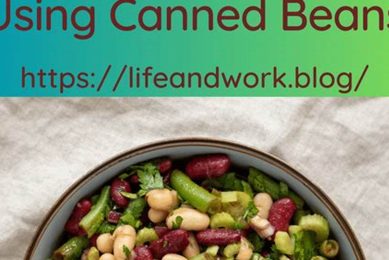 Easy Canned 3 Bean Salad Recipe & Ideas Quick Salad Recipes for Healthy Salad Ideas to Boost Your Nutrition Easy Canned 3 Bean Salad Recipe & Ideas | Quick Salad Recipes for Healthy Salad Ideas to Boost Your Nutrition