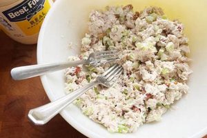 Dolly Parton's Famous Chicken Salad Recipe | Quick Salad Recipes for Healthy Salad Ideas to Boost Your Nutrition