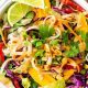 Authentic Thai Noodle Salad Recipe (Easy &amp; Delicious) | Quick Salad Recipes for Healthy Salad Ideas to Boost Your Nutrition