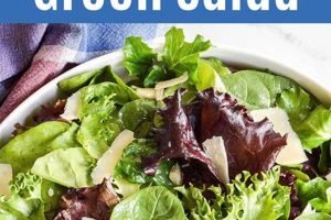 Easy Green Salad Recipe | Quick Salad Recipes for Healthy Salad Ideas to Boost Your Nutrition