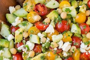 Easy & Delicious Great Summer Salad Recipes | Quick Salad Recipes for Healthy Salad Ideas to Boost Your Nutrition