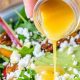 Honey Ginger Salad Dressing Recipe | Quick Salad Recipes for Healthy Salad Ideas to Boost Your Nutrition
