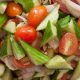 Easy Cucumber Cherry Tomato Salad Recipe & Dressing | Quick Salad Recipes for Healthy Salad Ideas to Boost Your Nutrition
