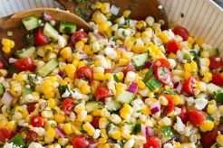 The Best Corn Salad Recipe: Easy & Delicious Quick Salad Recipes for Healthy Salad Ideas to Boost Your Nutrition The Best Corn Salad Recipe: Easy & Delicious | Quick Salad Recipes for Healthy Salad Ideas to Boost Your Nutrition