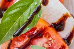 Caprese Appetizer Salad Recipe | Quick Salad Recipes for Healthy Salad Ideas to Boost Your Nutrition