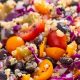 Healthy Quinoa Black Bean Salad Recipe | Quick Salad Recipes for Healthy Salad Ideas to Boost Your Nutrition