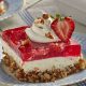 All Recipes Strawberry Pretzel Salad | Quick Salad Recipes for Healthy Salad Ideas to Boost Your Nutrition