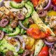 Best Mediterranean Chicken Salad Recipes Ever! | Quick Salad Recipes for Healthy Salad Ideas to Boost Your Nutrition
