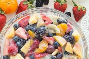 Best Fruit Salad Recipe Dressing Ideas & Tips | Quick Salad Recipes for Healthy Salad Ideas to Boost Your Nutrition