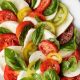 Authentic Capri Salad Recipe: A Classic Italian Dish | Quick Salad Recipes for Healthy Salad Ideas to Boost Your Nutrition