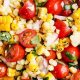 Best Corn and Tomato Salad Recipe: Easy & Fresh | Quick Salad Recipes for Healthy Salad Ideas to Boost Your Nutrition
