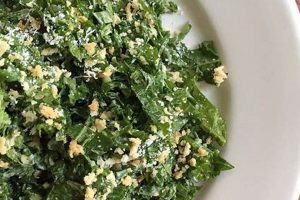 Best Barbuto Kale Salad Recipe Ever | Quick Salad Recipes for Healthy Salad Ideas to Boost Your Nutrition