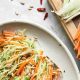 Authentic Thai Papaya Salad Dressing Recipe | Quick Salad Recipes for Healthy Salad Ideas to Boost Your Nutrition